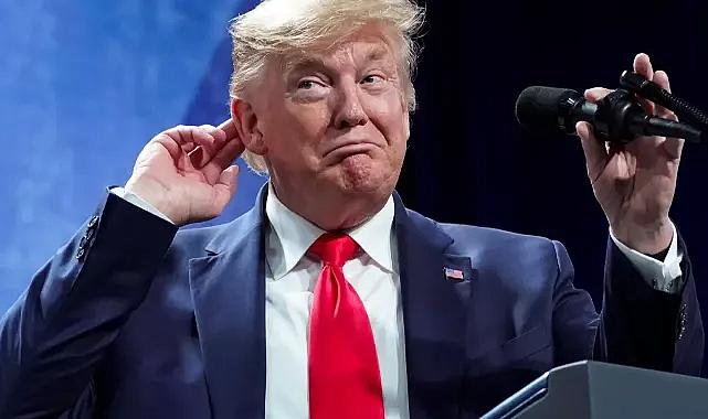 Trump duyurdu! Venezuela ülkedeki petrolü ABD'ye devretti