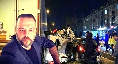 Yakıtı Biten Aracın Başında Can Vermişti: Sedat Taç Gözyaşlarıyla Defnedildi!