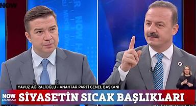 Yavuz Ağıralioğlu: 