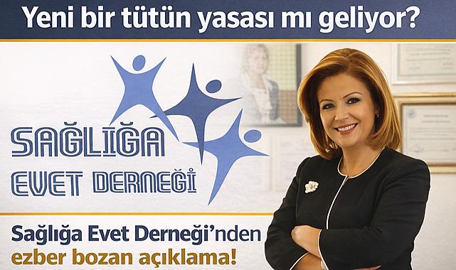 Yeni Tütün Yasası Hazırlığına Kritik Uyarı: Ruhsatsız Ürünlere Geçit Verilmesin