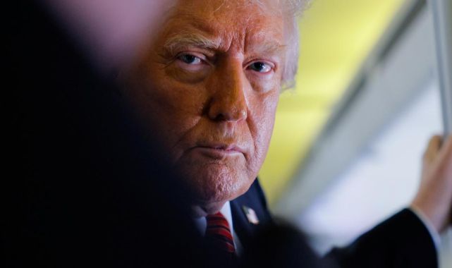Beyaz Saray: Trump'ın İran konusunda ilk tercihi diplomasi