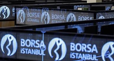 Borsa İstanbul'da ocak ayında 1997 yılından bu zamana en büyük rekor