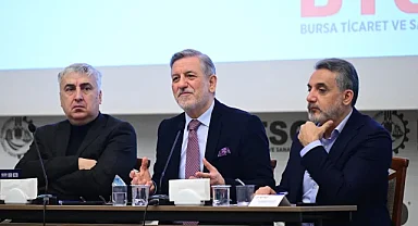 BTSO Başkanı Burkay: Kentteki Sorunların Ana Nedeni Plansızlık