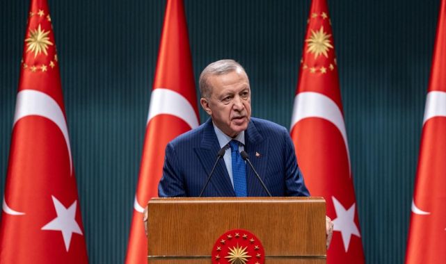 Cumhurbaşkanlığı Kabinesi yoğun gündemle toplanıyor