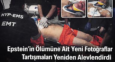 Epstein’in Ölümüne Ait Yeni Fotoğraflar Tartışmaları Yeniden Alevlendirdi