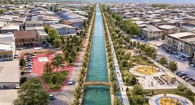 Kanal İnegöl’de 2. Etap Dönemi: 3 Kilometrelik Yeni Yaşam Alanı Geliyor