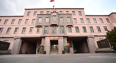 MSB: Balıkesir'de düşen F-16 uçağının kaza kırım incelemesi sürüyor