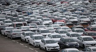 Otomotiv ocak ayında 3,1 milyar dolarla en fazla ihracat yapan sektör oldu
