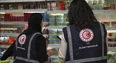 Ramazan öncesinde marketlerde 1,7 milyon ürün daha denetlendi