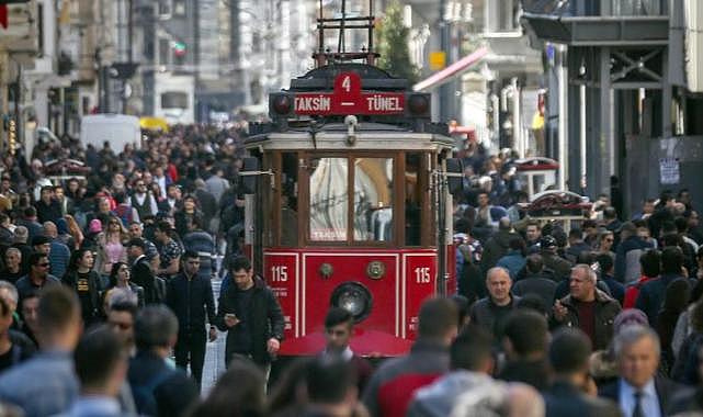 Türkiye nüfusu 86 milyon 92 bini geçti