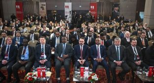 TürkiyeAfrika Stratejik Diyaloğu programı Ankara'da başladı