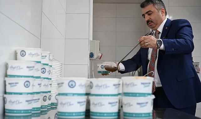 Yıldırım'da gönüller de, sofralar da bir