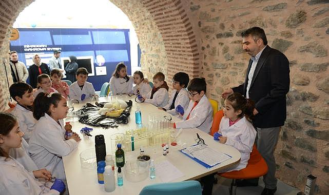 6 asırlık medreseden geleceğe köprü: Molla Yegan Çocuk Üniversitesi on binlerce çocuğu ağırladı