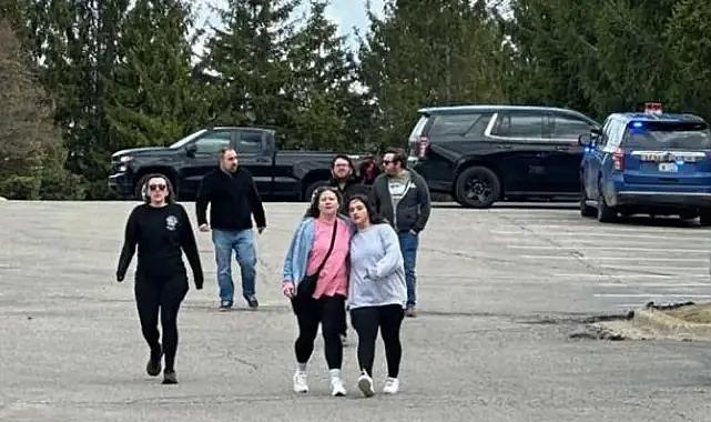 ABD'de sinagoga silahlı saldırı: Şüpheli aranıyor