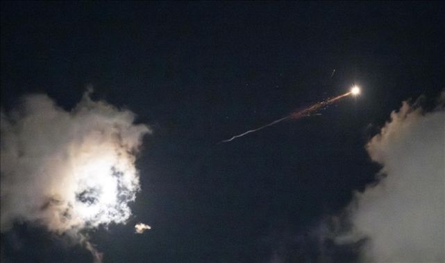BAE, İran'dan gönderilen 13 füze ve 39 İHA'nın engellendiğini duyurdu