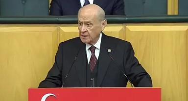 Bahçeli: Hamaney'in öldürülmesi alçaklıktır