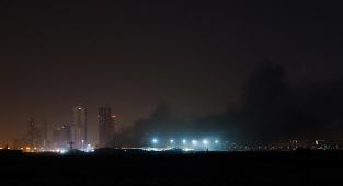 Bahreyn'de sirenler çaldı: Halka güvenli bölgelere sığınmaları çağrısı