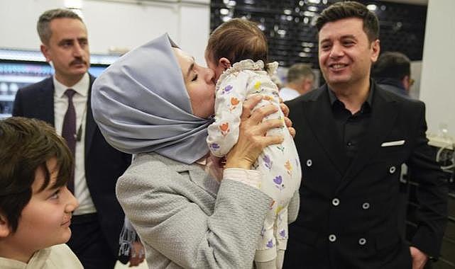 Bakan Göktaş, devlet korumasındaki çocuklarla bir araya geldi