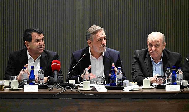 BTSO Ortak Akılla Geleceği İnşa Ediyor