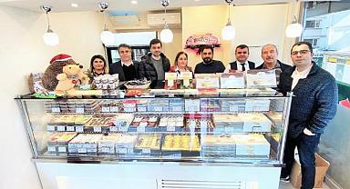 Bursa'dan Bayram Hediyesi Çağrısı: Hediyeniz Kestane Şekeri Olsun