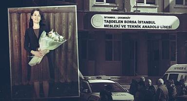 Çekmeköy'de öğretmenini bıçaklayarak öldüren lise öğrencisi tutuklandı