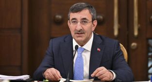 Cevdet Yılmaz: Politikamız ve adımlarımızla enflasyonla mücadelemizi sürdüreceğiz