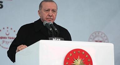 Cumhurbaşkanı Erdoğan: Ateş çemberinden uzak duracağız
