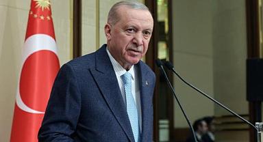 Cumhurbaşkanı Erdoğan: Nevruzun dünyamıza barış getirmesini temenni ediyorum