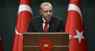 Cumhurbaşkanı Erdoğan, şehit Savcı Mehmet Selim Kiraz'ı andı