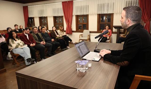 Edebiyatın Kalbi Osmangazi'de Atıyor