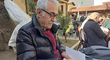 Ekrem Hayri Peker’in 40. kitabı “Bursa’nın Sinemaları” yayımlandı