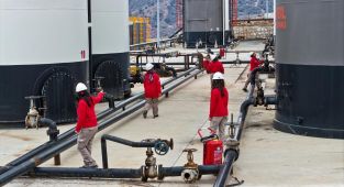 Gabar'da Türkiye'nin enerjisine güç katan kadınlar görev başında