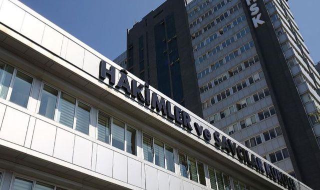 HSK, Yargıtay'a 8 yeni üye seçti