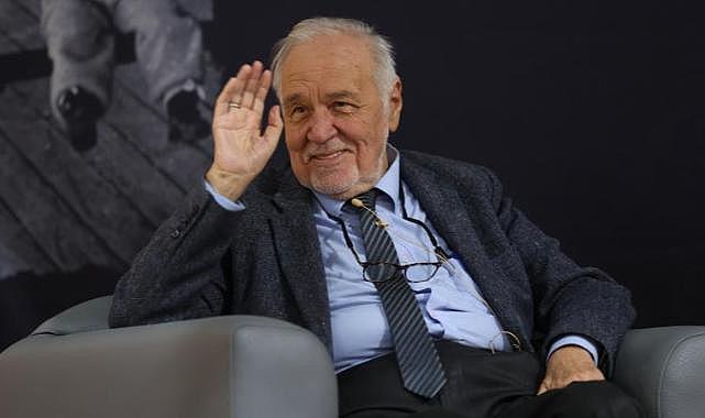 İlber Ortaylı için son görev