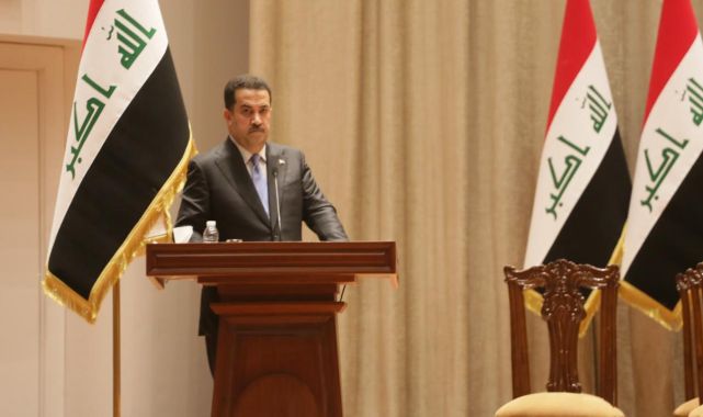 Irak Başbakanı Sudani: Askeri çözümleri reddediyoruz