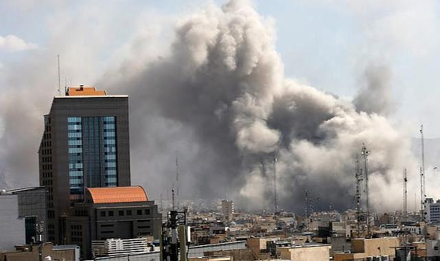 İran, ABD-İsrail saldırılarında can kaybının 1937'ye yükseldiğini duyurdu