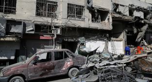 İran Kızılayı: ABD İsrail'in saldırılarında 9 bin 669 sivil birim hedef alındı