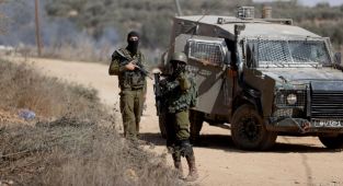 İşgalci İsrail, şubat ayında Batı Şeriada toplam 1965 saldırı gerçekleştirdi