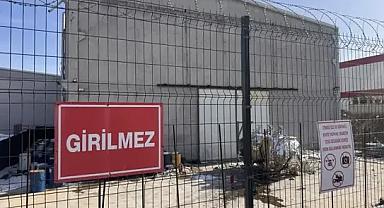 Kayseri'de Gaz Tankı Patladı, 4 İşçi Yaralandı