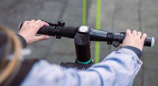 KDK'dan Marmaray'a alınan elektrikli scooter için tavsiye kararı