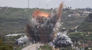 Lübnan Sağlık Bakanlığı: İsrail saldırılarında hayatını kaybedenlerin sayısı 1116'ya yükseldi