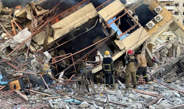 Lübnan Sağlık Bakanlığı: İsrail saldırılarında ölü sayısı 773'e, yaralı sayısı 1993'e yükseldi