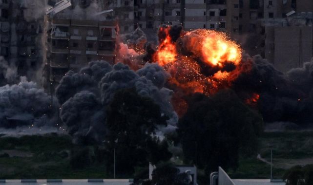 Lübnan Sağlık Bakanlığı: İsrail'in saldırısında 12 sağlık çalışanı öldü