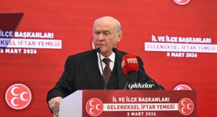MHP Genel Başkanı Bahçeli: Silahlar mutlaka susmalı ve ateşkes ilan edilmeli