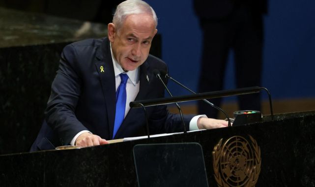 Netanyahu, İran'a saldırıları sürdürme mesajı verdi