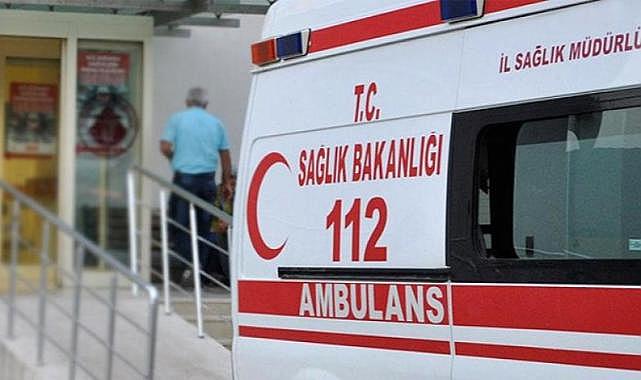 Ölüm getiren hata: Asidi su sanıp içti