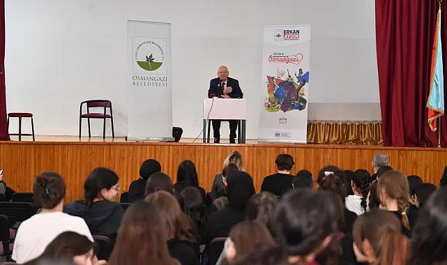 Osmangazi'de Edebiyatın Kalbi Orhan Kemal'le Atıyor