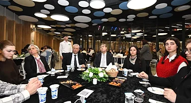 Osmangazi'de gençlerle birlikte geleceğe bakış