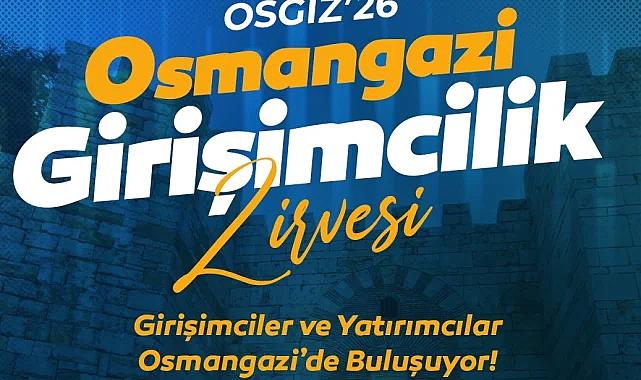 Osmangazi'de girişimcilikte yeni dönem başlıyor