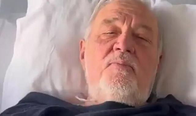 Prof. Dr. İlber Ortaylı entübe edildi